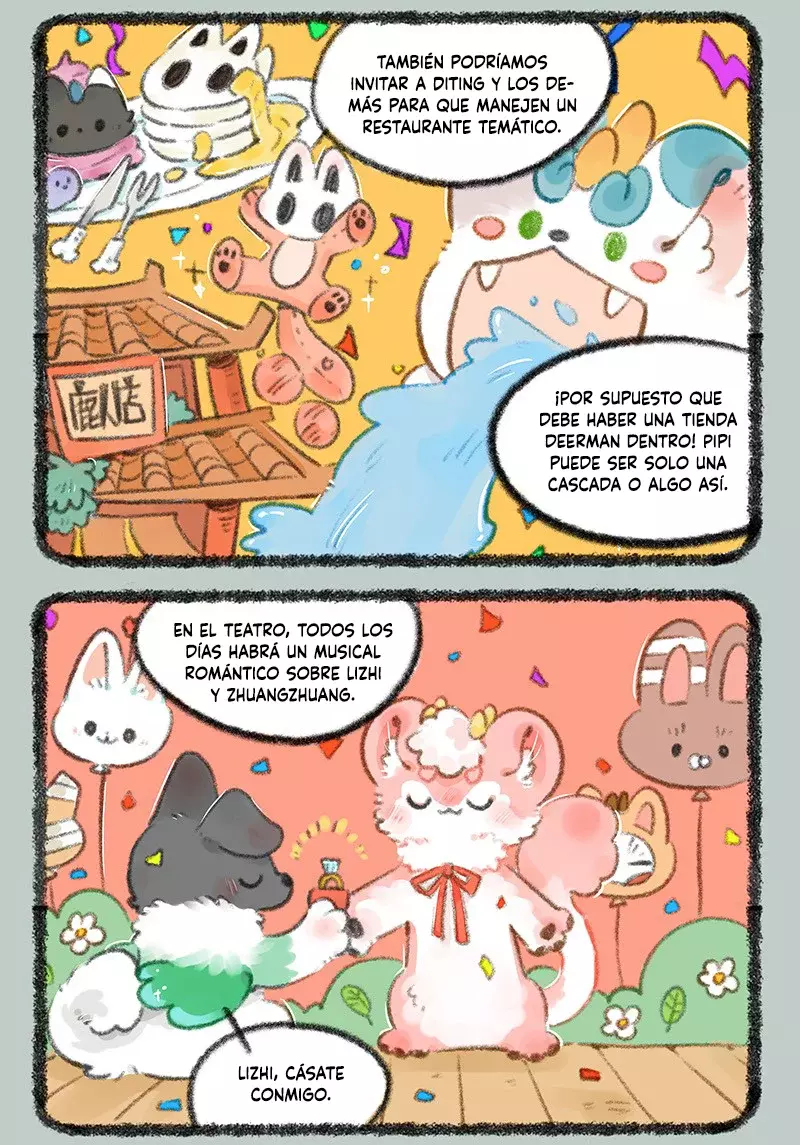 You Shou Yan capítulo 733, página 6
