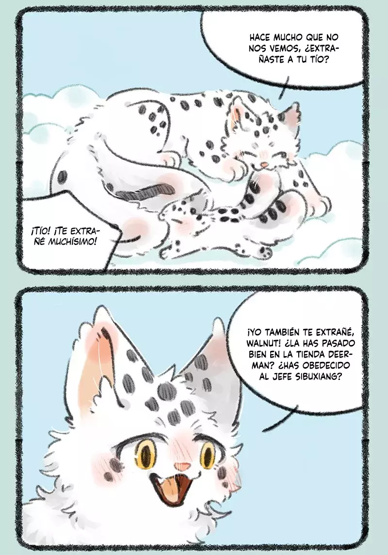 You Shou Yan capítulo 734, página 3