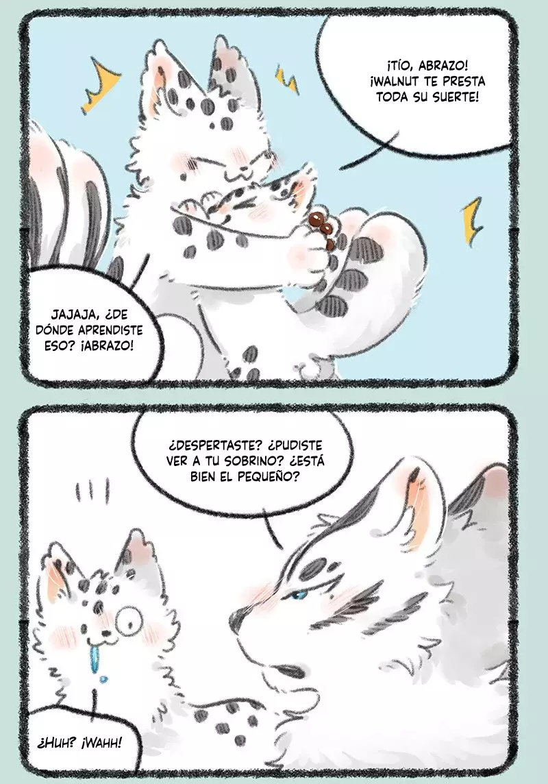 You Shou Yan capítulo 734, página 6
