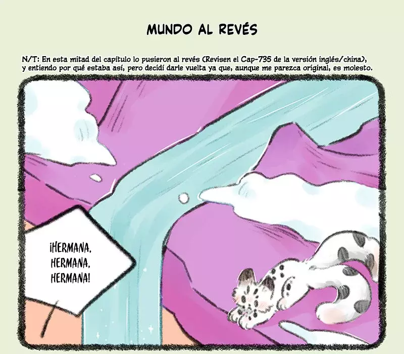 You Shou Yan capítulo 735, página 5