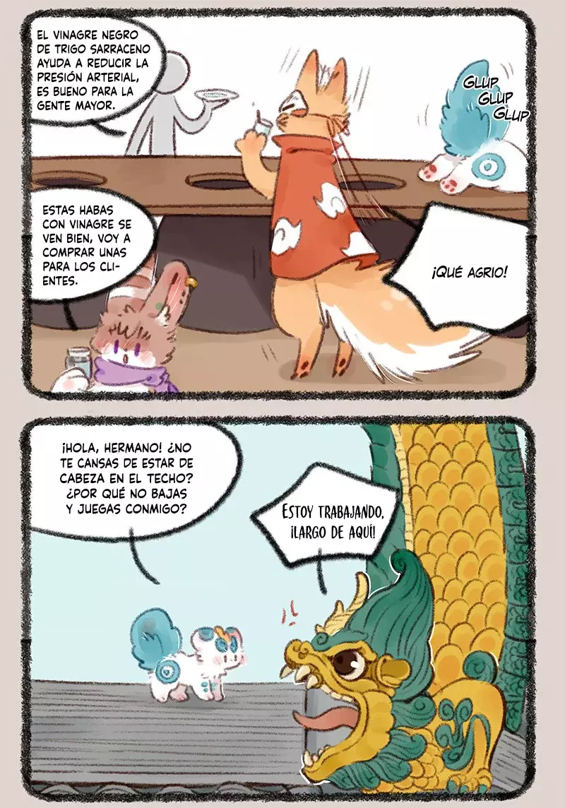 You Shou Yan capítulo 736, página 6