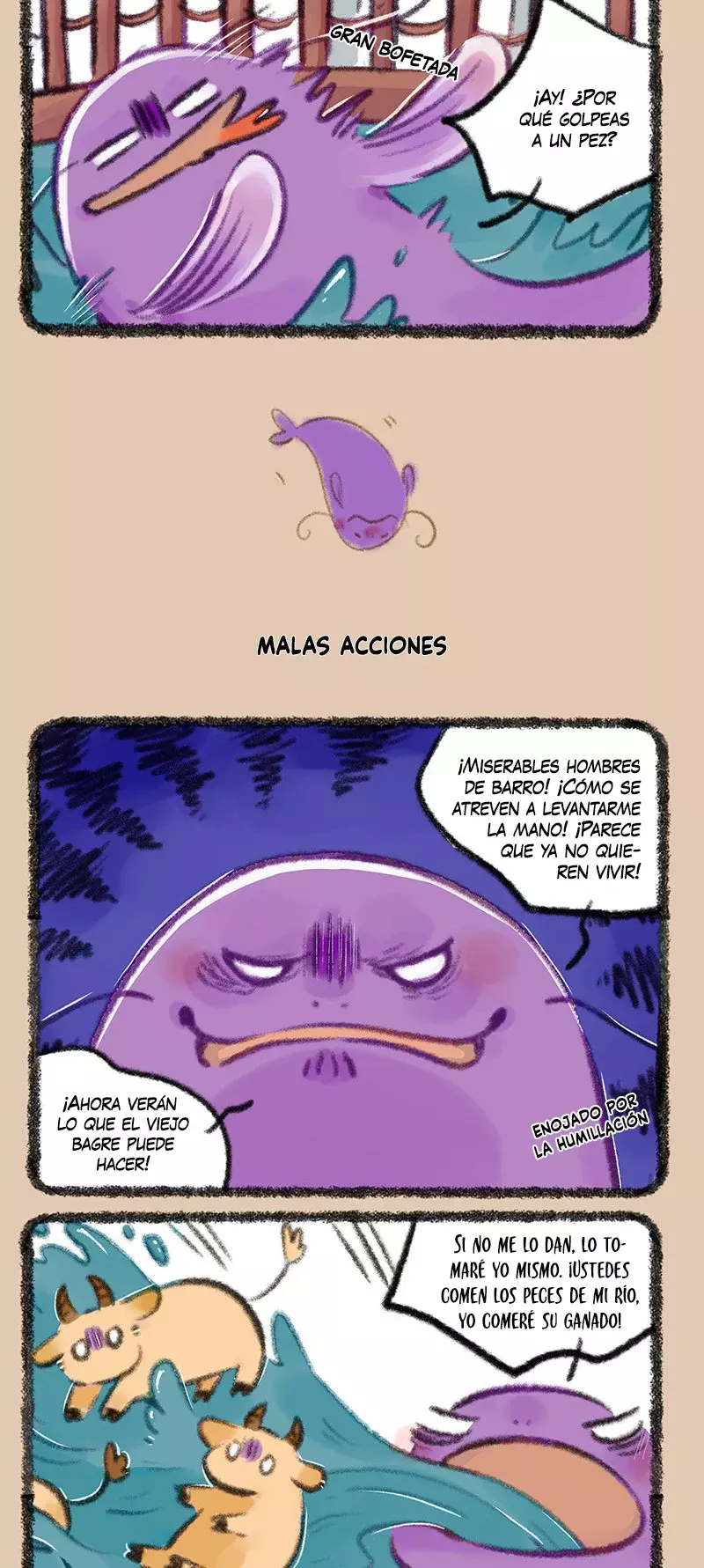 You Shou Yan capítulo 739, página 3
