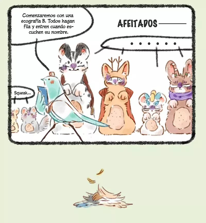 You Shou Yan capítulo 74, página 4