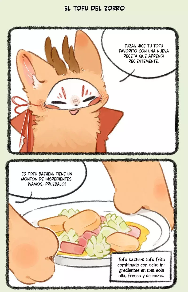 You Shou Yan capítulo 741, página 2