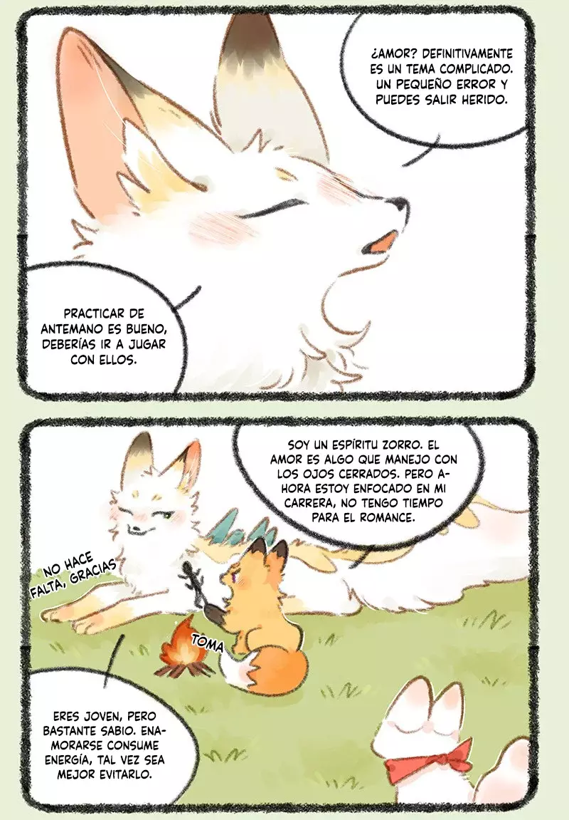 You Shou Yan capítulo 741, página 6
