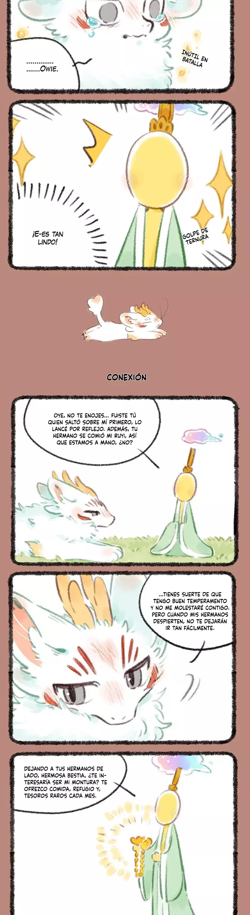 You Shou Yan capítulo 745, página 2
