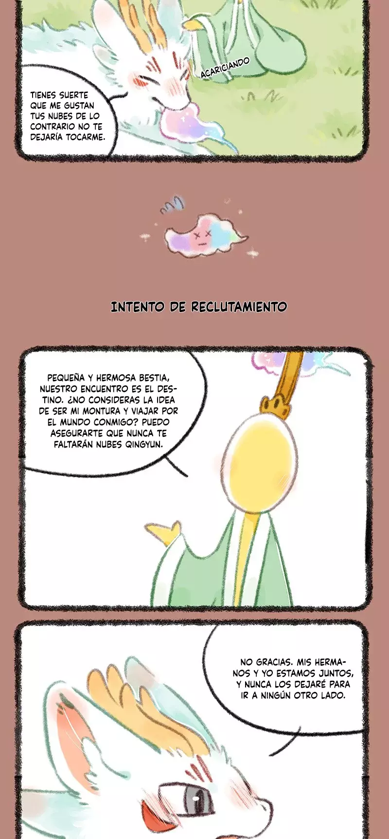 You Shou Yan capítulo 746, página 3
