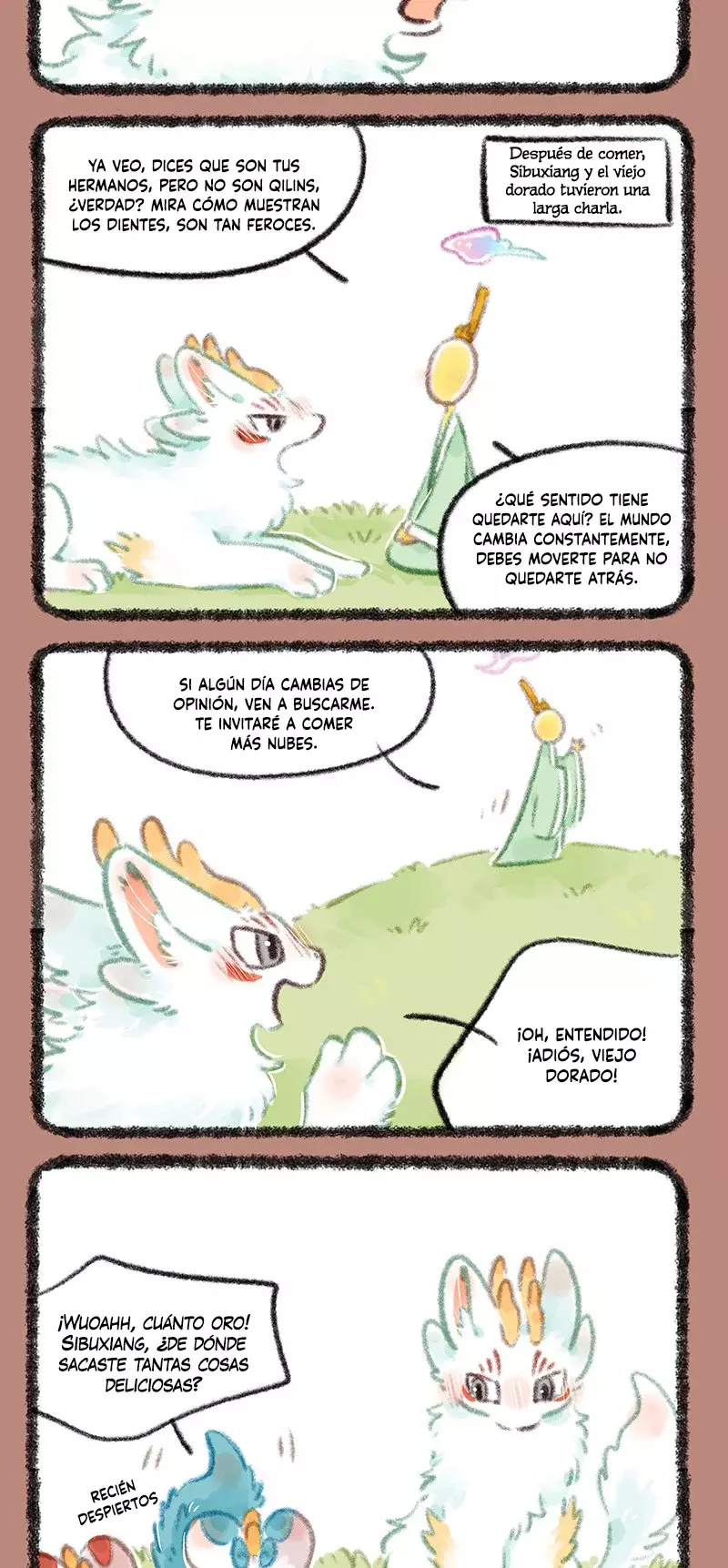 You Shou Yan capítulo 746, página 4
