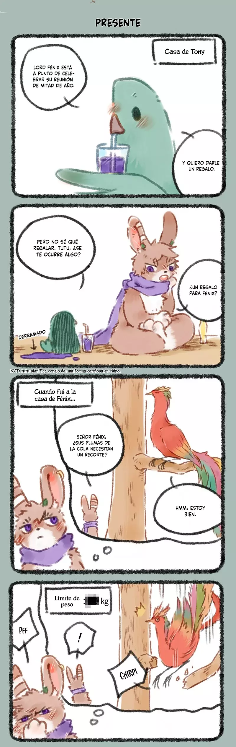 You Shou Yan capítulo 75, página 2