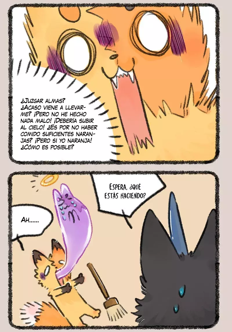 You Shou Yan capítulo 751, página 6