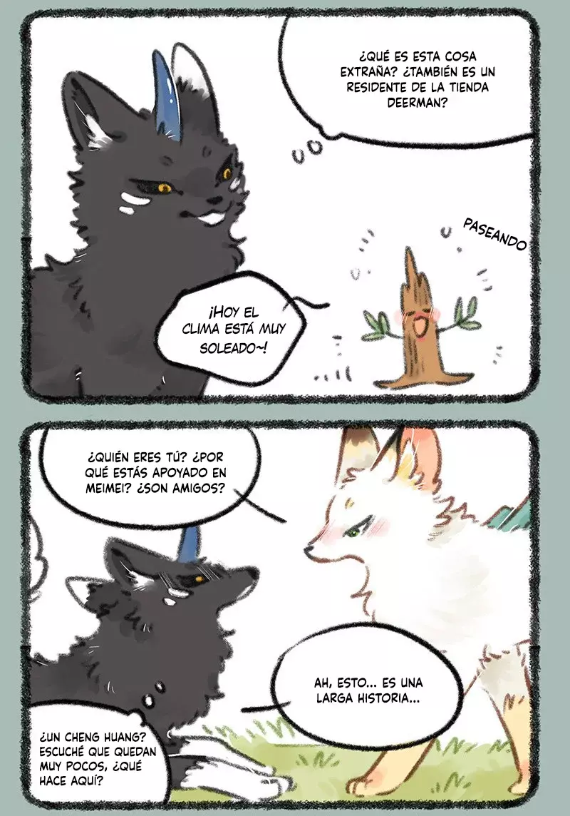 You Shou Yan capítulo 752, página 3