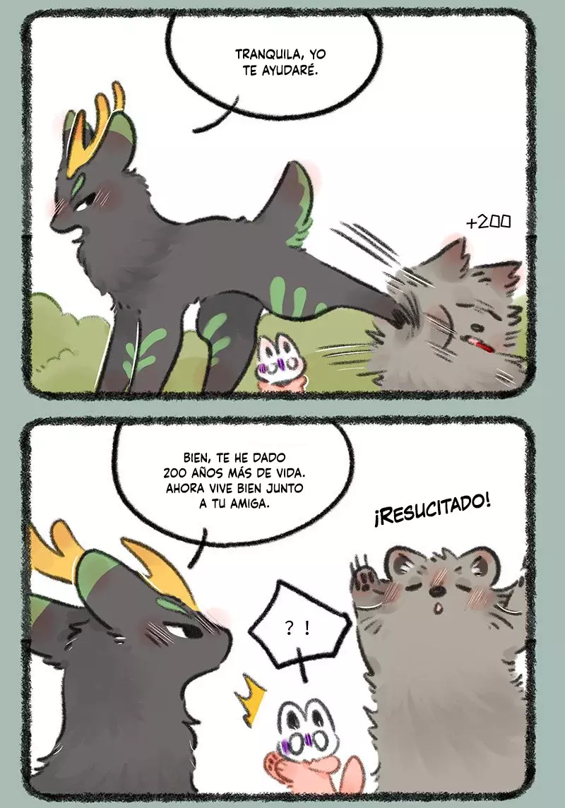 You Shou Yan capítulo 752, página 6