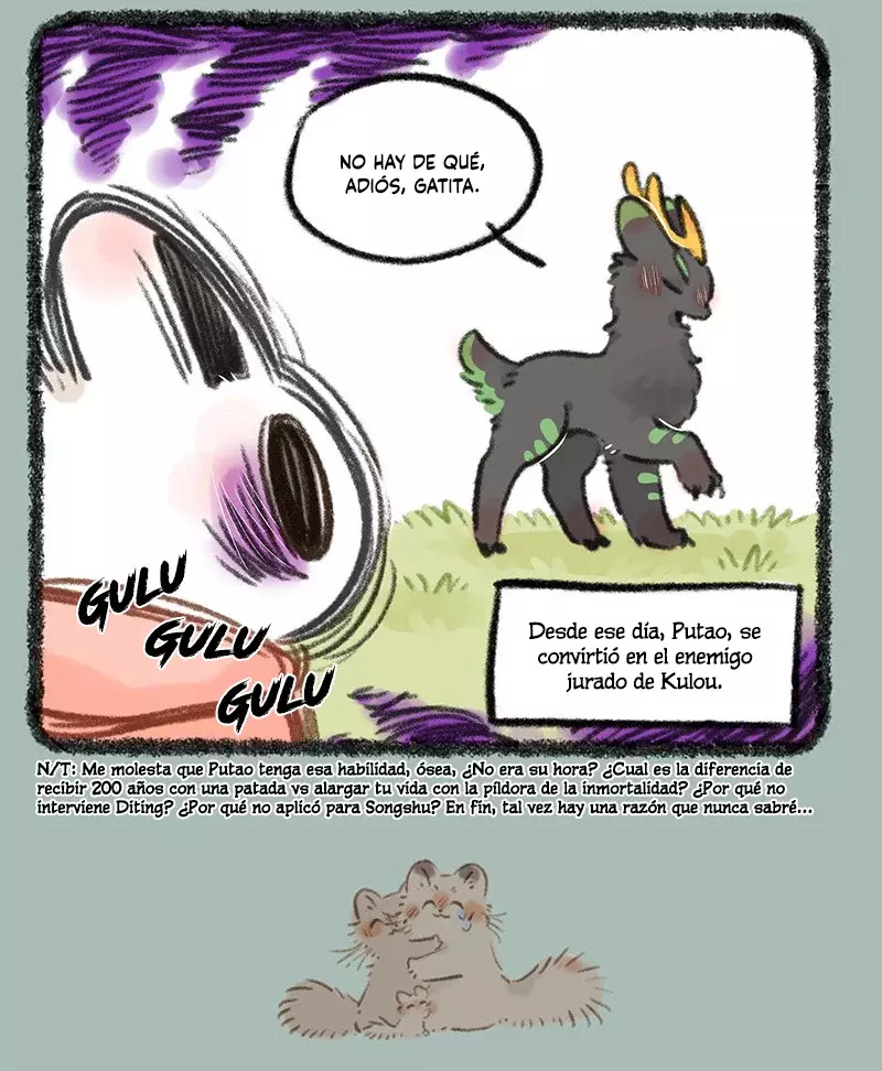 You Shou Yan capítulo 752, página 7