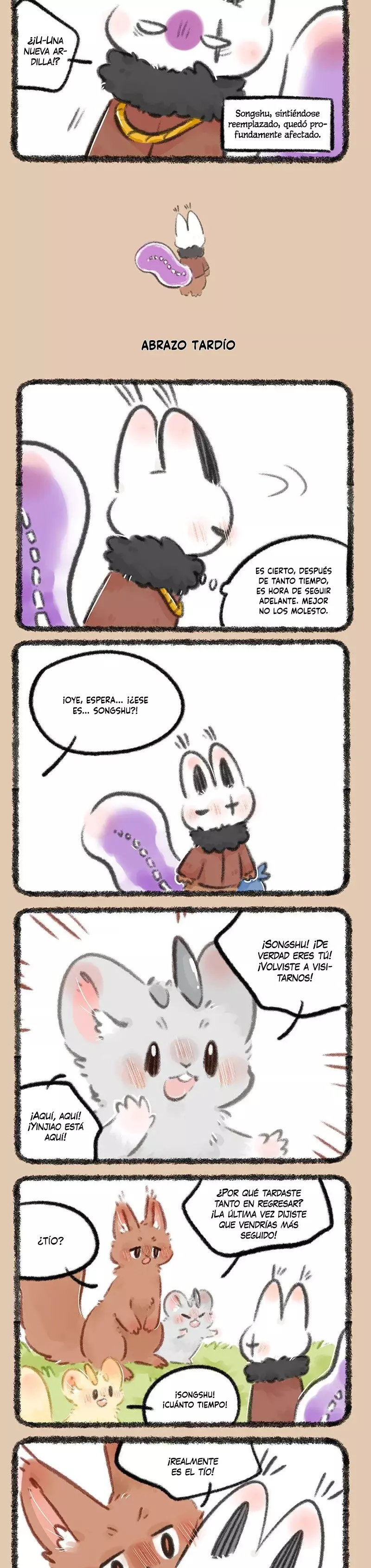 You Shou Yan capítulo 753, página 2