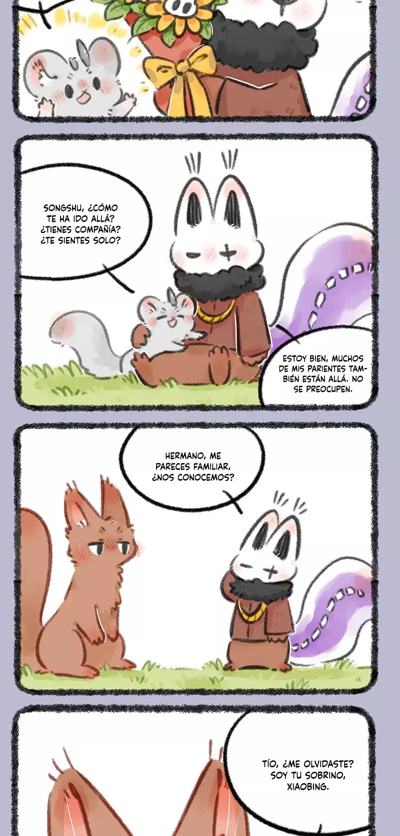 You Shou Yan capítulo 754, página 2