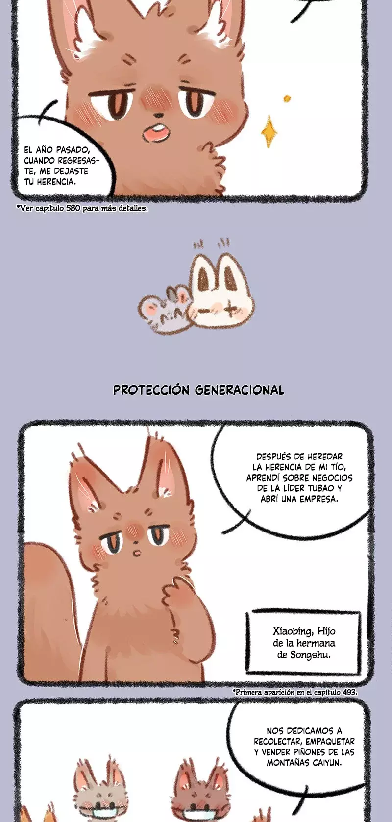 You Shou Yan capítulo 754, página 3