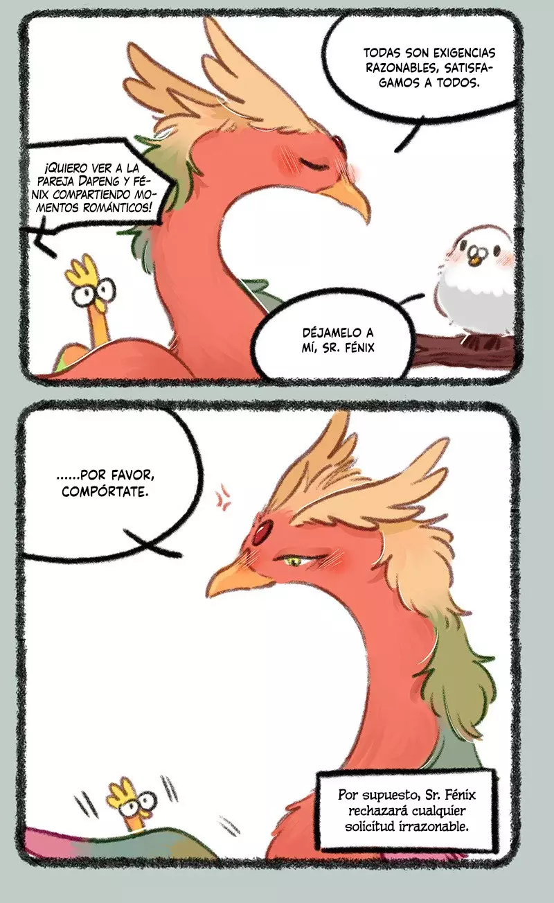 You Shou Yan capítulo 755, página 6