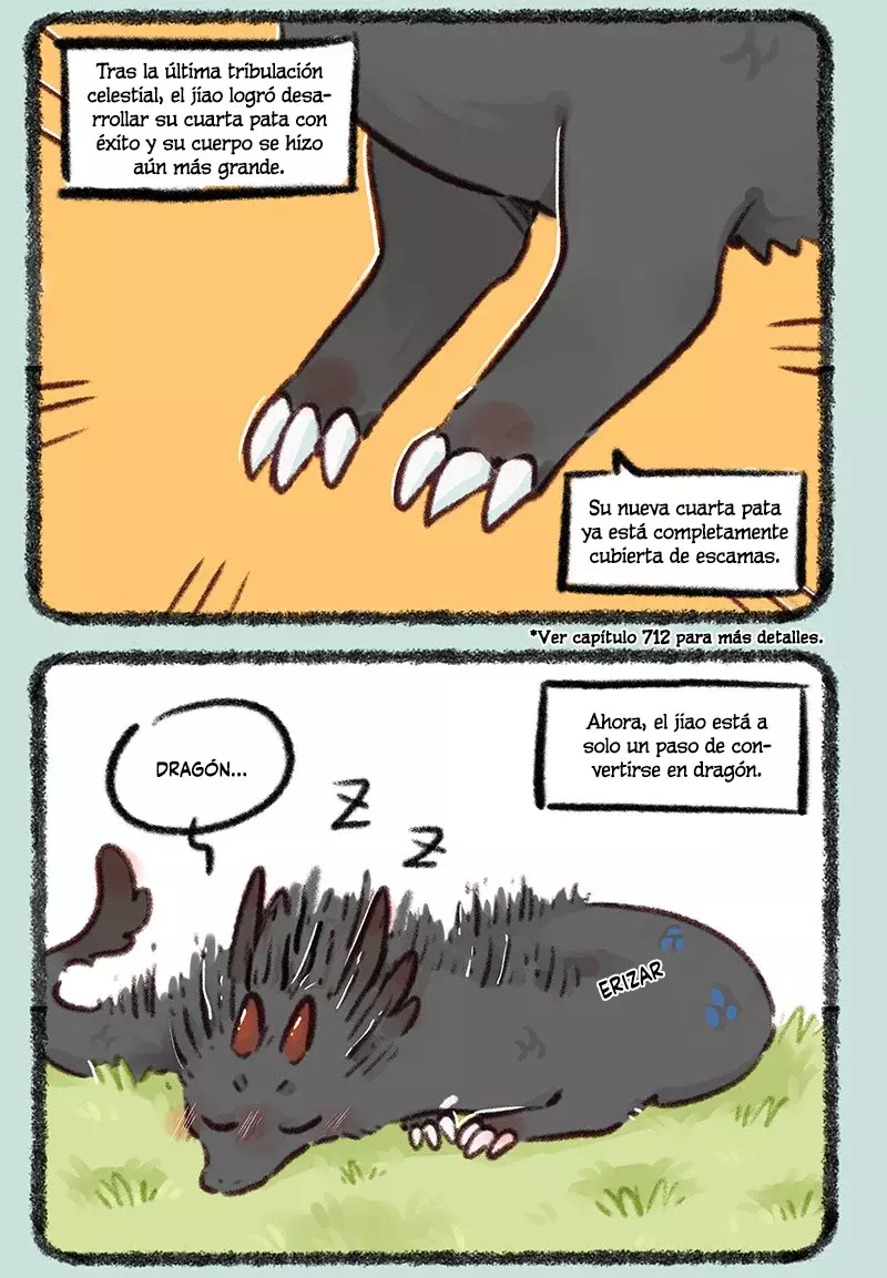 You Shou Yan capítulo 756, página 2
