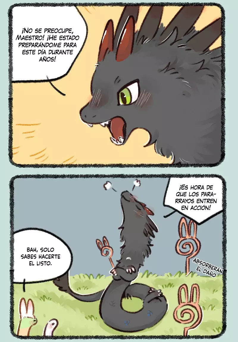 You Shou Yan capítulo 756, página 5
