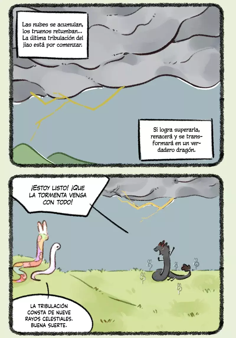 You Shou Yan capítulo 757, página 3