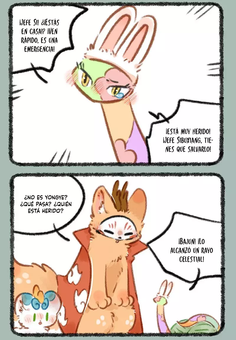You Shou Yan capítulo 759, página 2