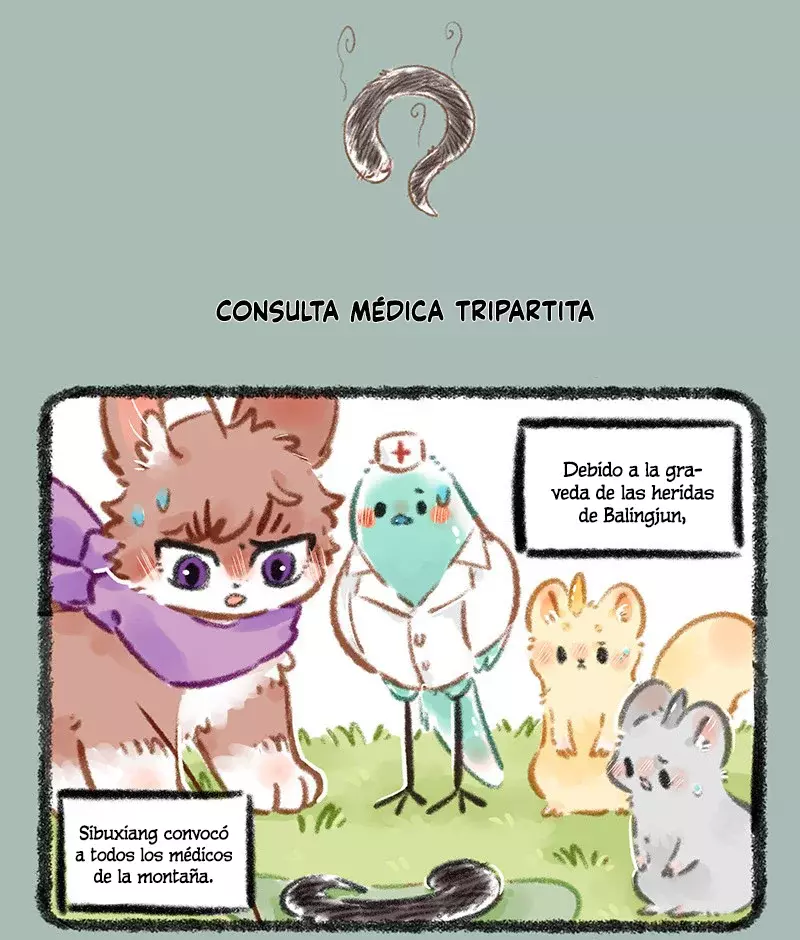 You Shou Yan capítulo 759, página 4
