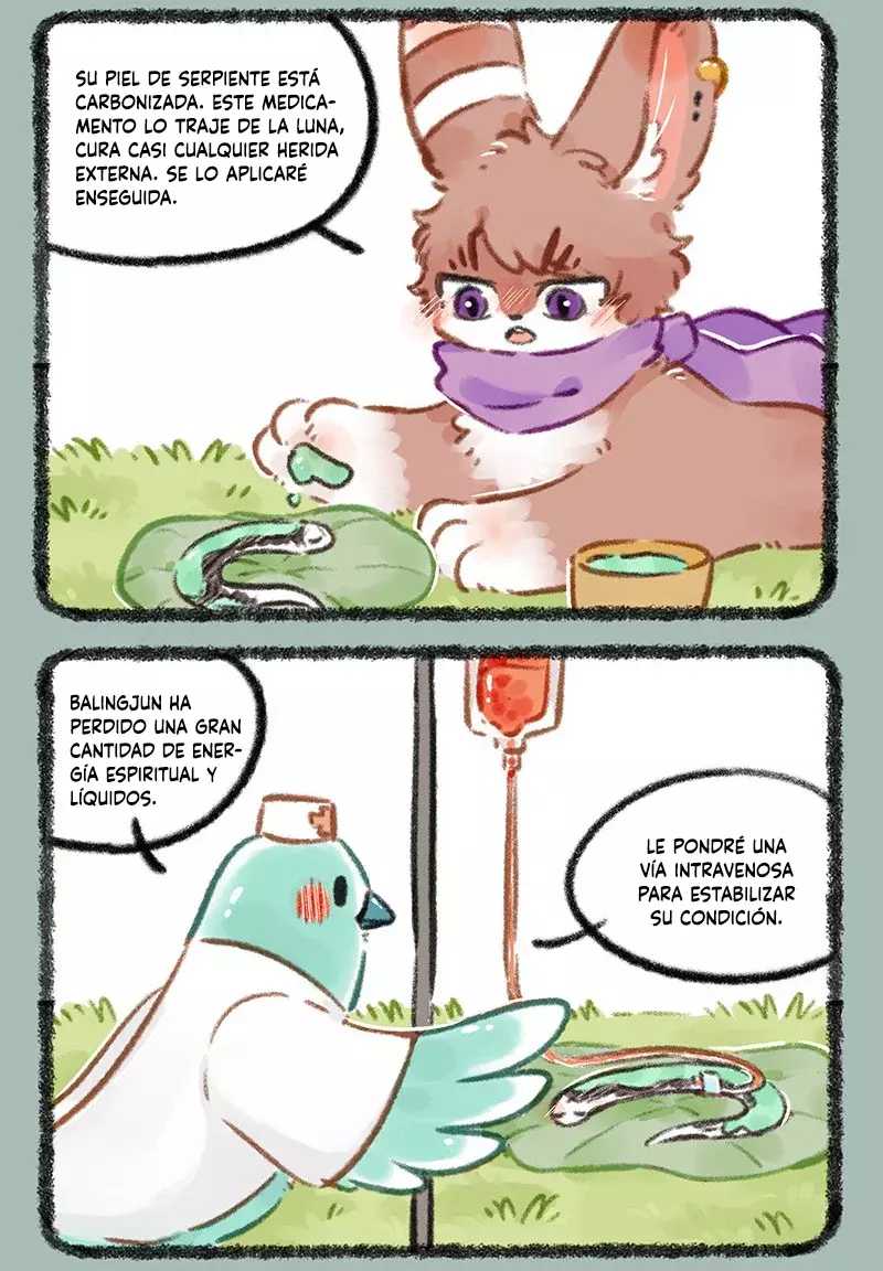 You Shou Yan capítulo 759, página 5