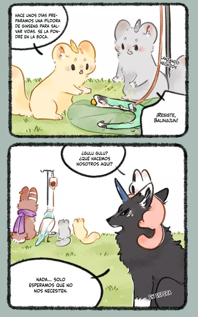 You Shou Yan capítulo 759, página 6