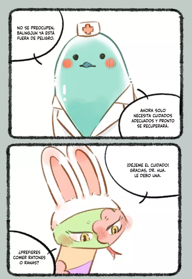 You Shou Yan capítulo 762, página 2