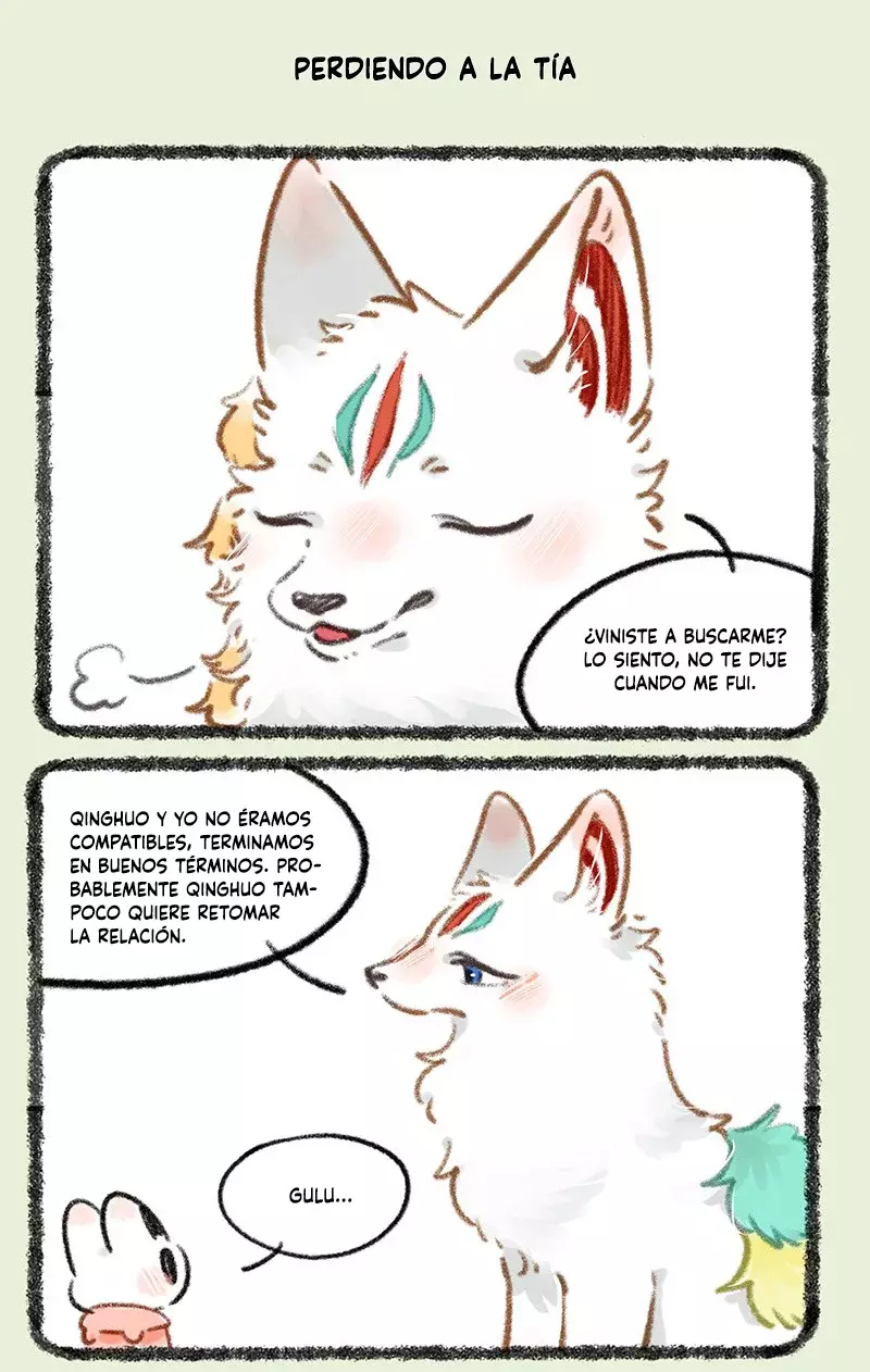 You Shou Yan capítulo 764, página 5