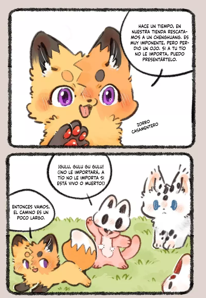 You Shou Yan capítulo 765, página 2