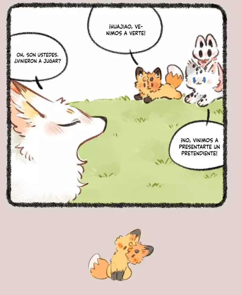 You Shou Yan capítulo 765, página 4