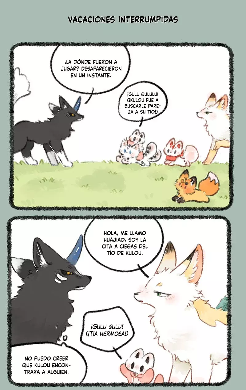 You Shou Yan capítulo 766, página 5