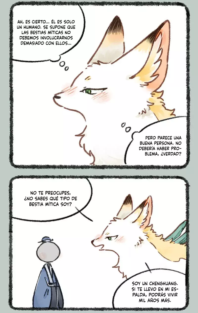 You Shou Yan capítulo 769, página 4
