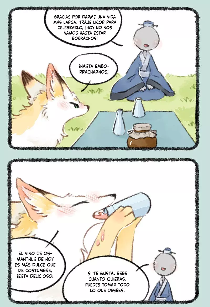 You Shou Yan capítulo 770, página 2