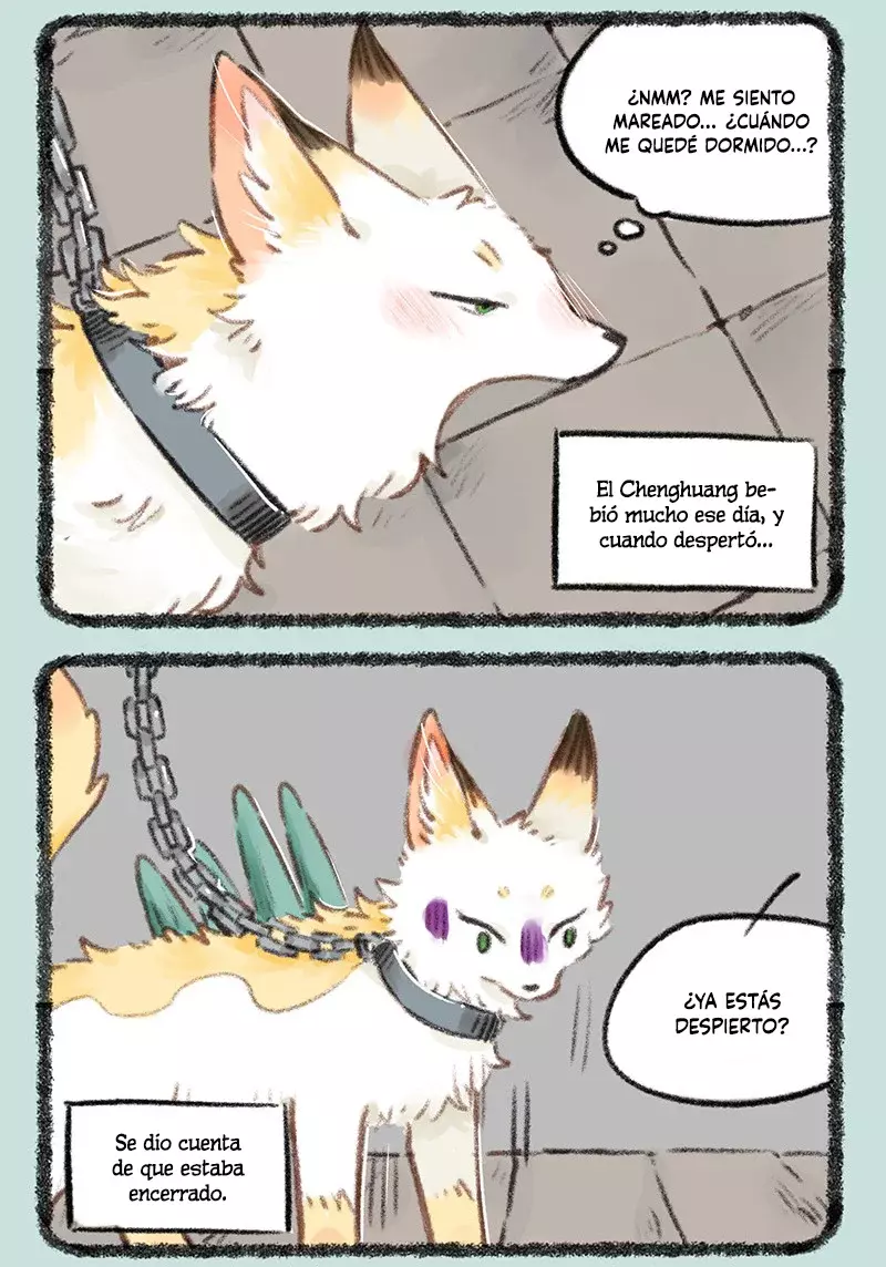 You Shou Yan capítulo 770, página 3