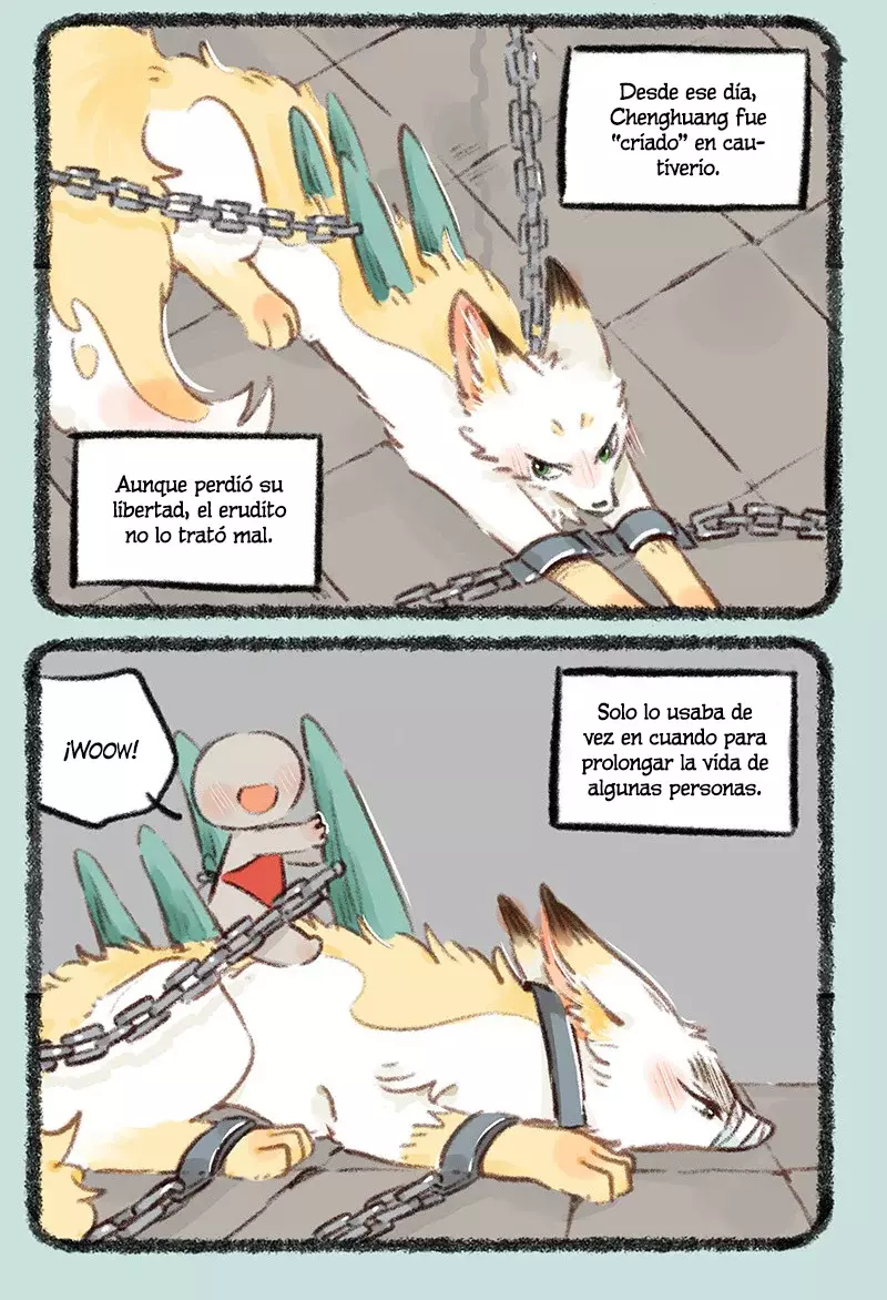 You Shou Yan capítulo 770, página 5