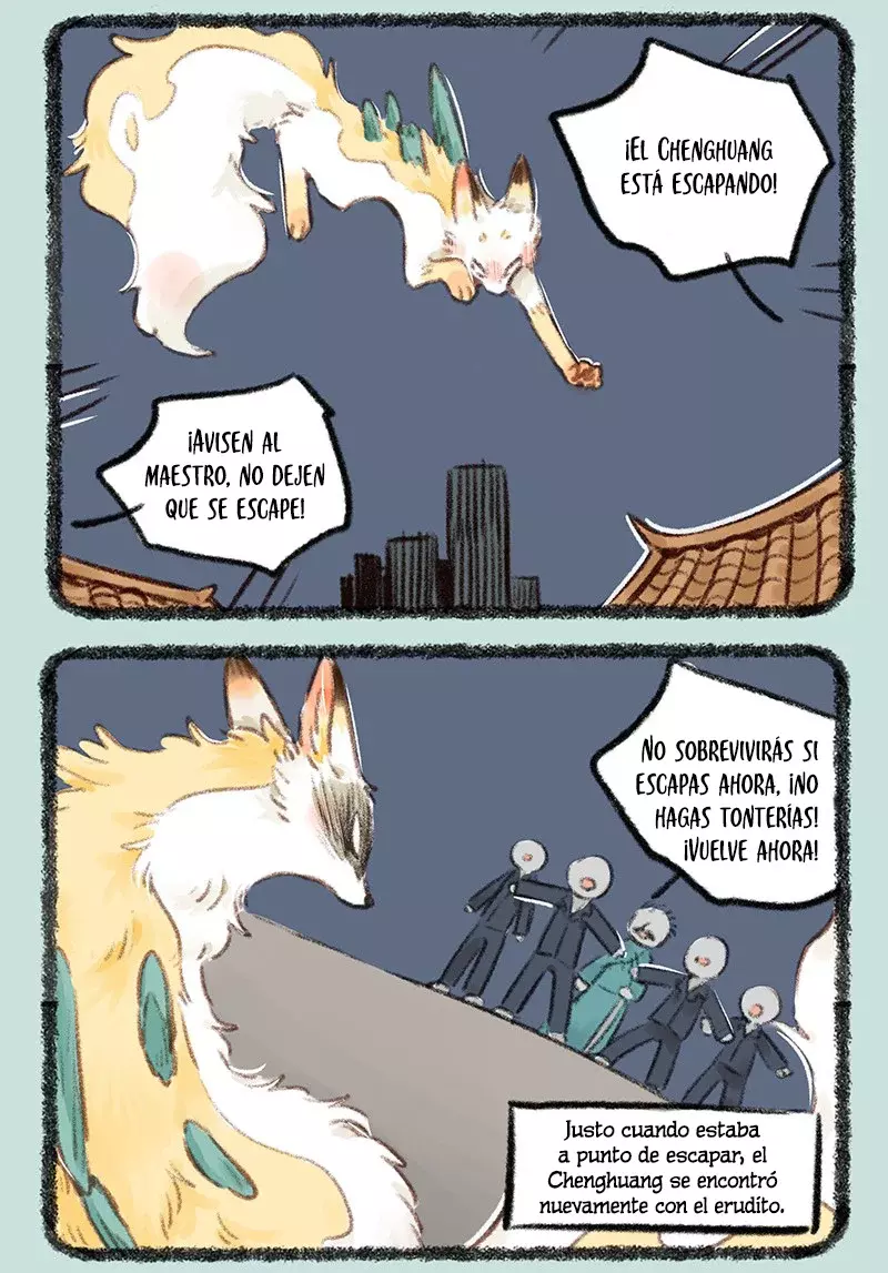 You Shou Yan capítulo 770, página 7