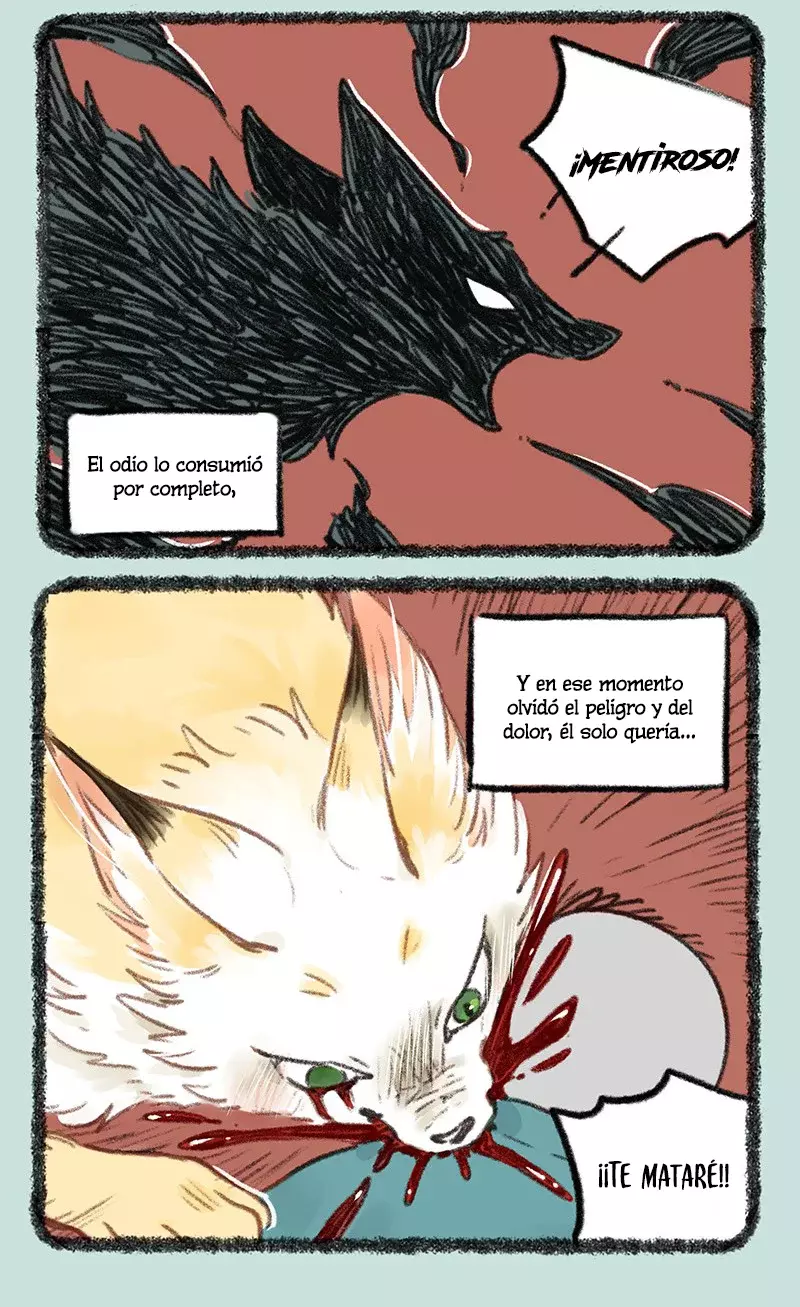 You Shou Yan capítulo 770, página 8