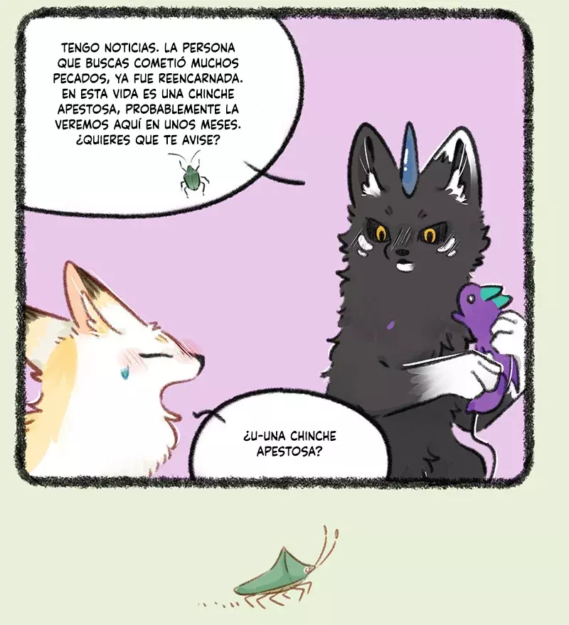You Shou Yan capítulo 771, página 7