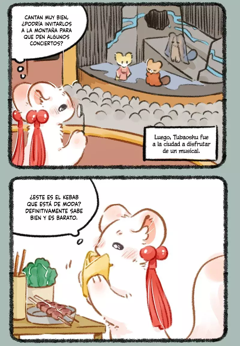 You Shou Yan capítulo 773, página 5
