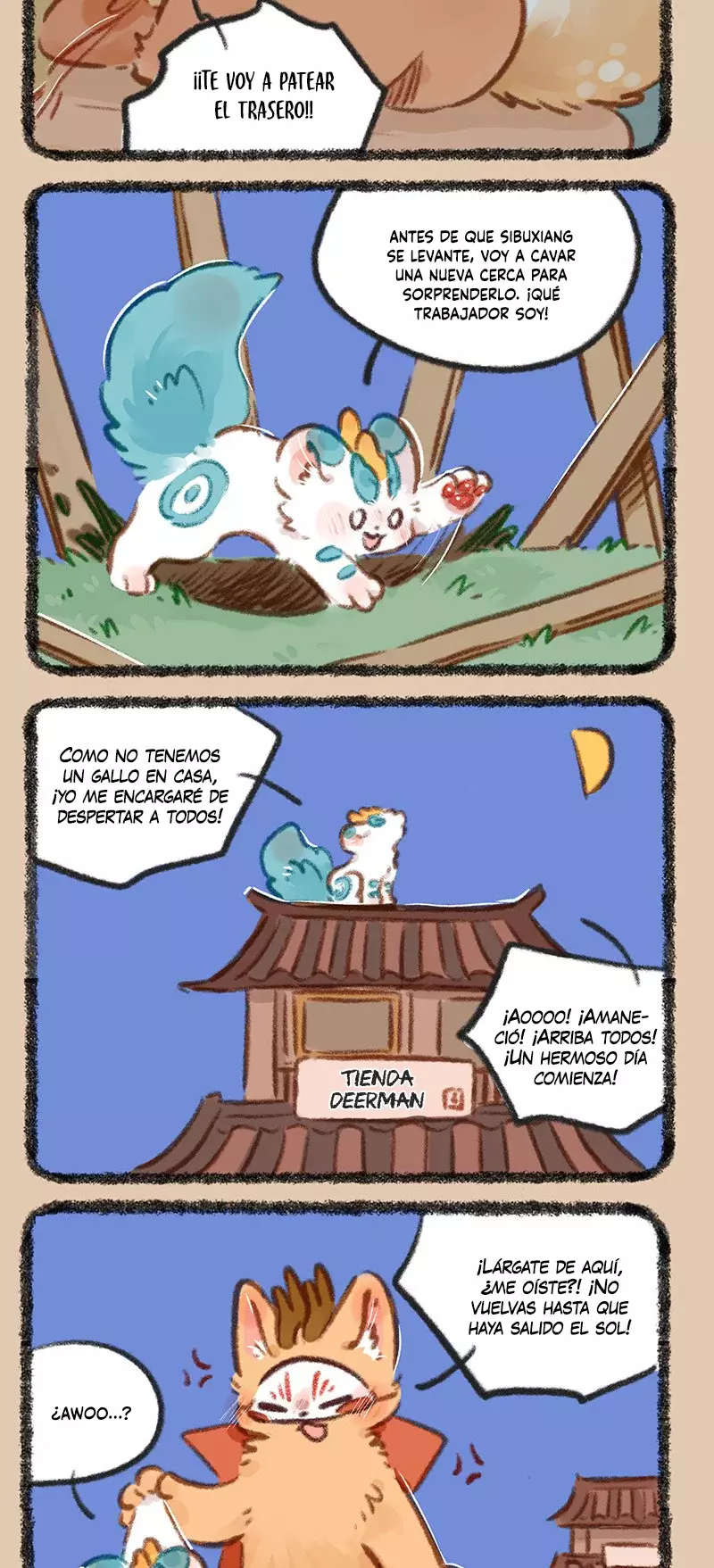 You Shou Yan capítulo 774, página 2