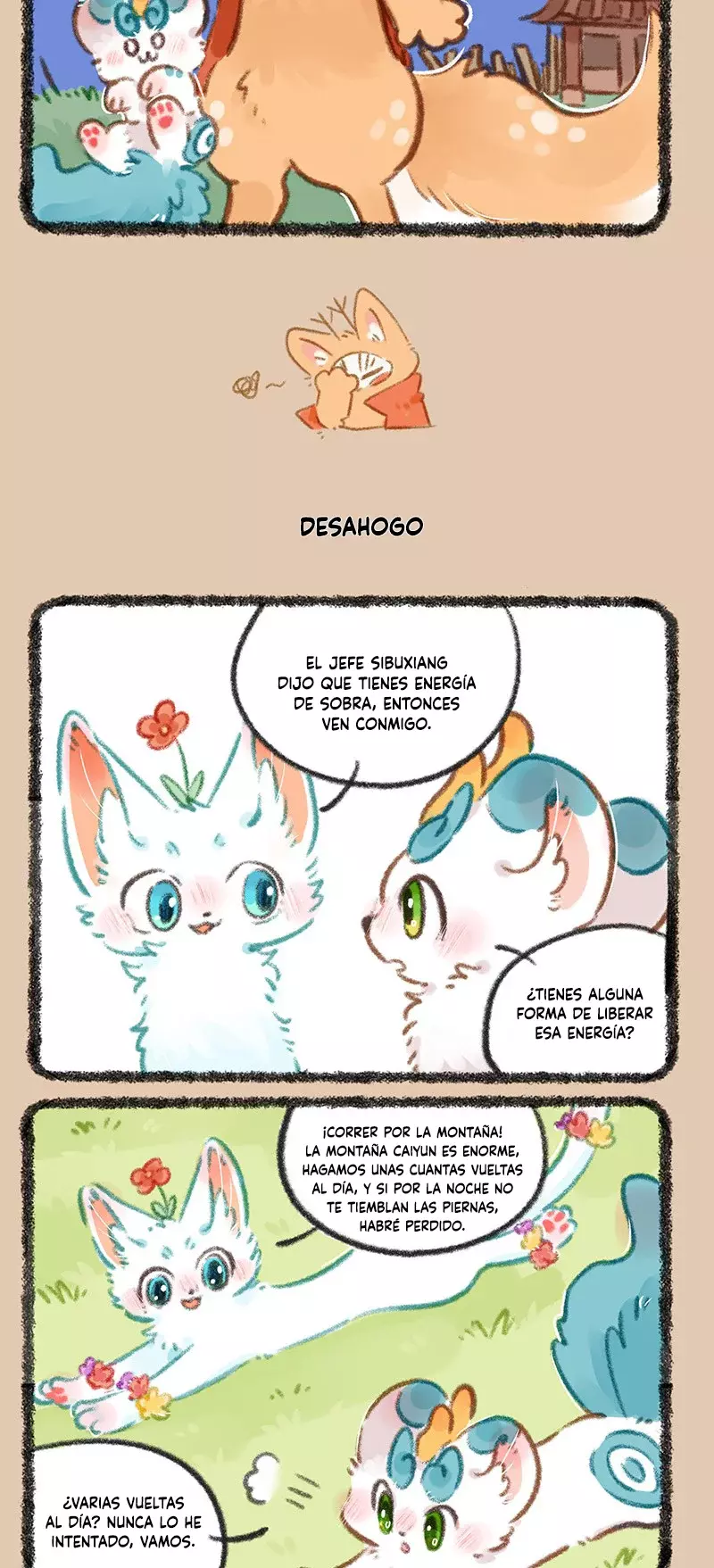 You Shou Yan capítulo 774, página 3
