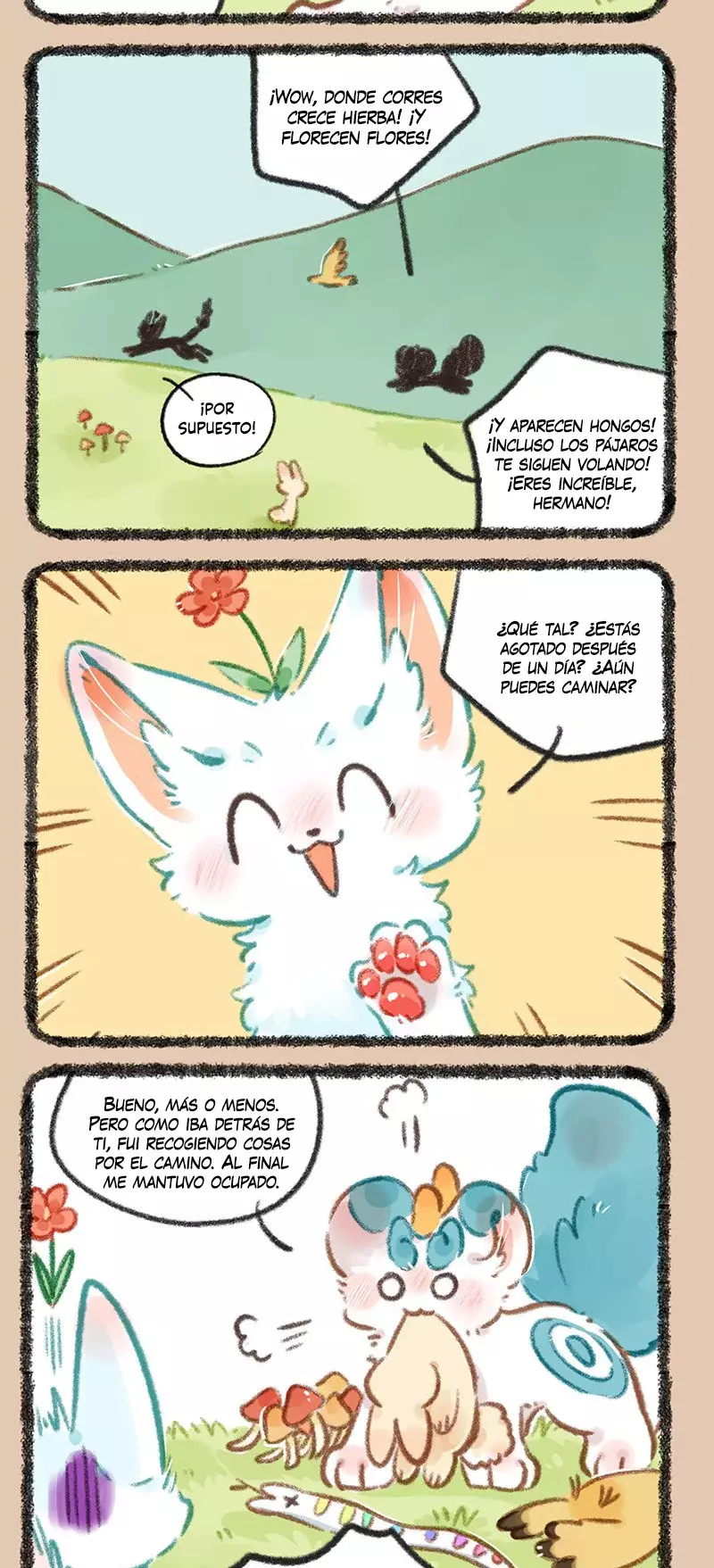 You Shou Yan capítulo 774, página 4