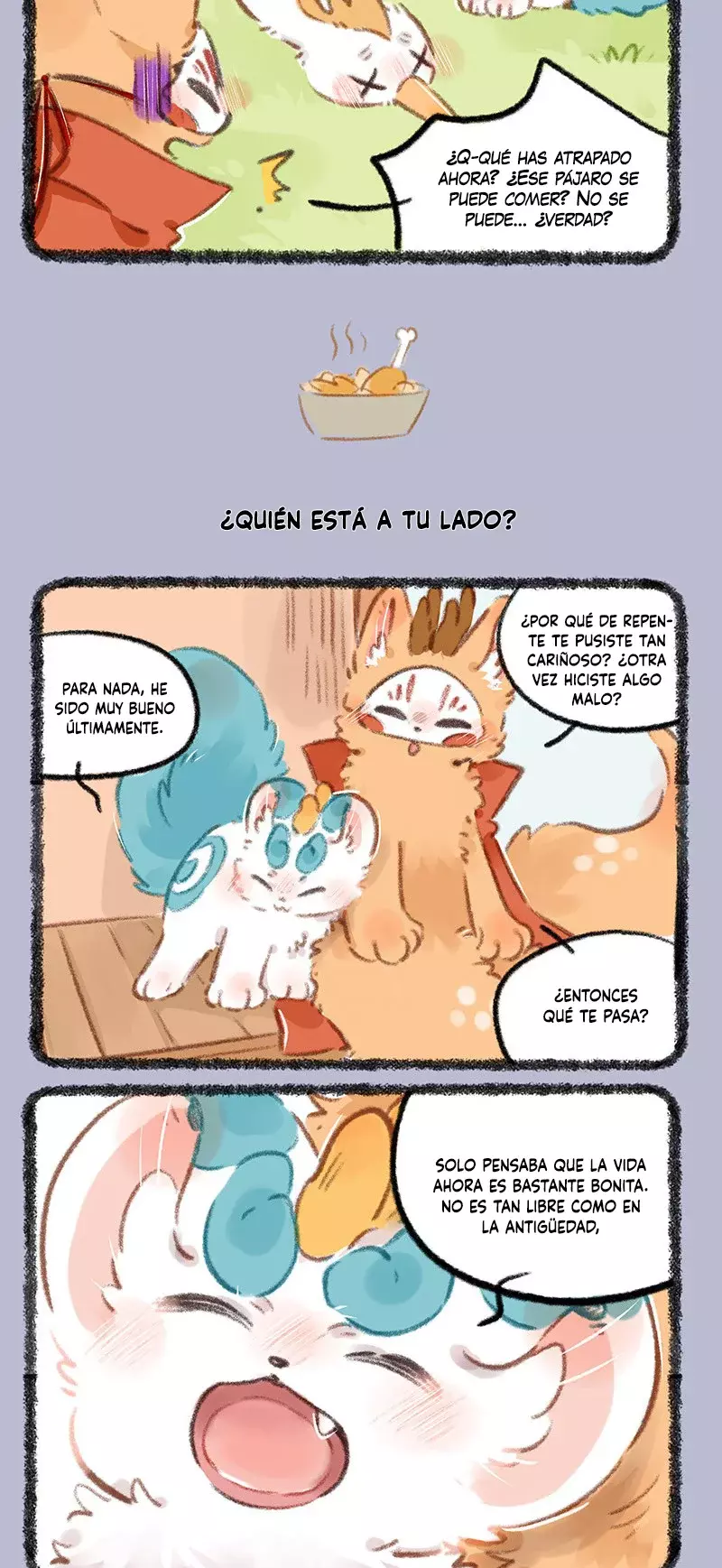 You Shou Yan capítulo 775, página 3