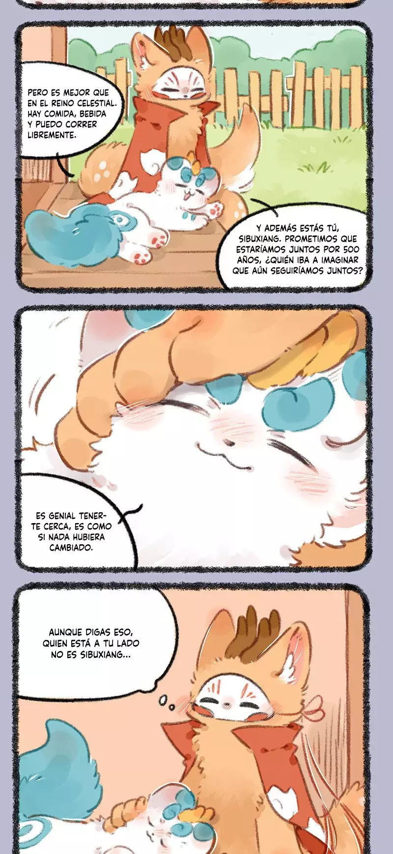 You Shou Yan capítulo 775, página 4