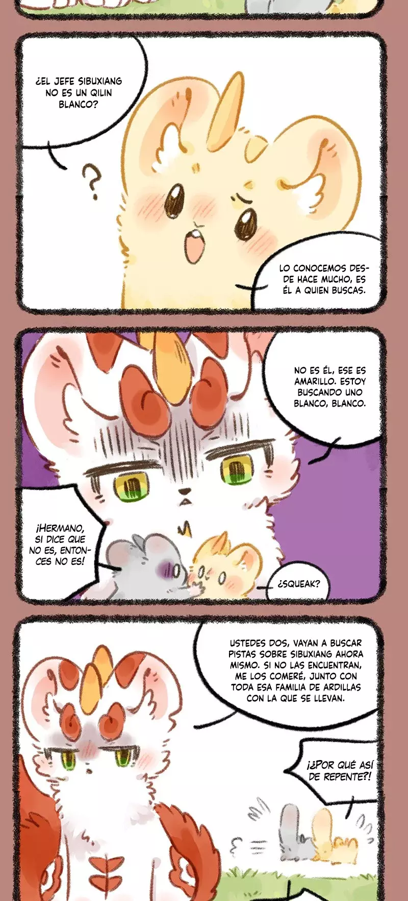 You Shou Yan capítulo 776, página 4