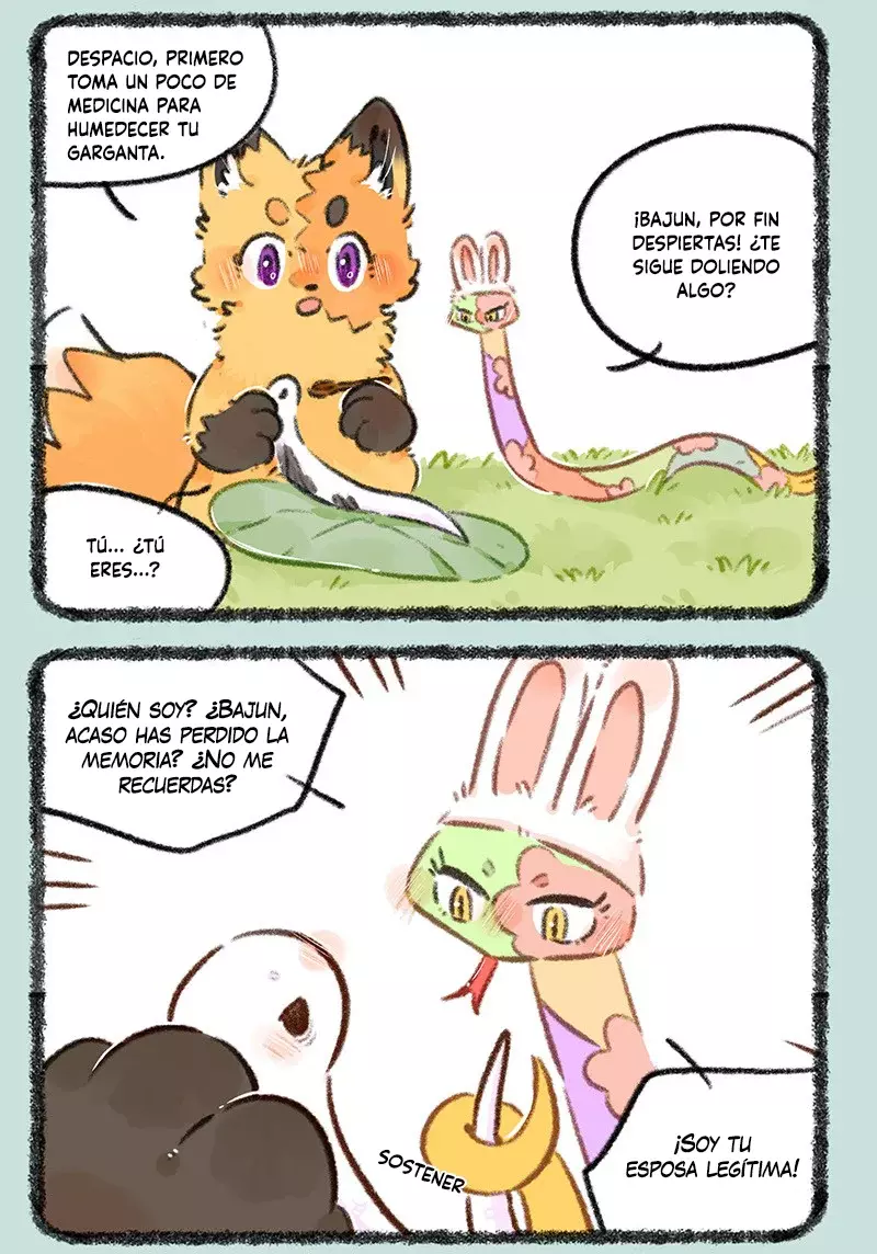 You Shou Yan capítulo 778, página 3