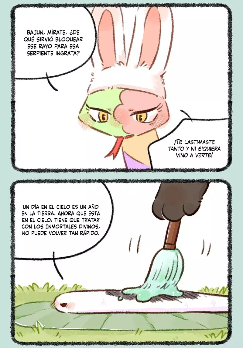 You Shou Yan capítulo 778, página 6