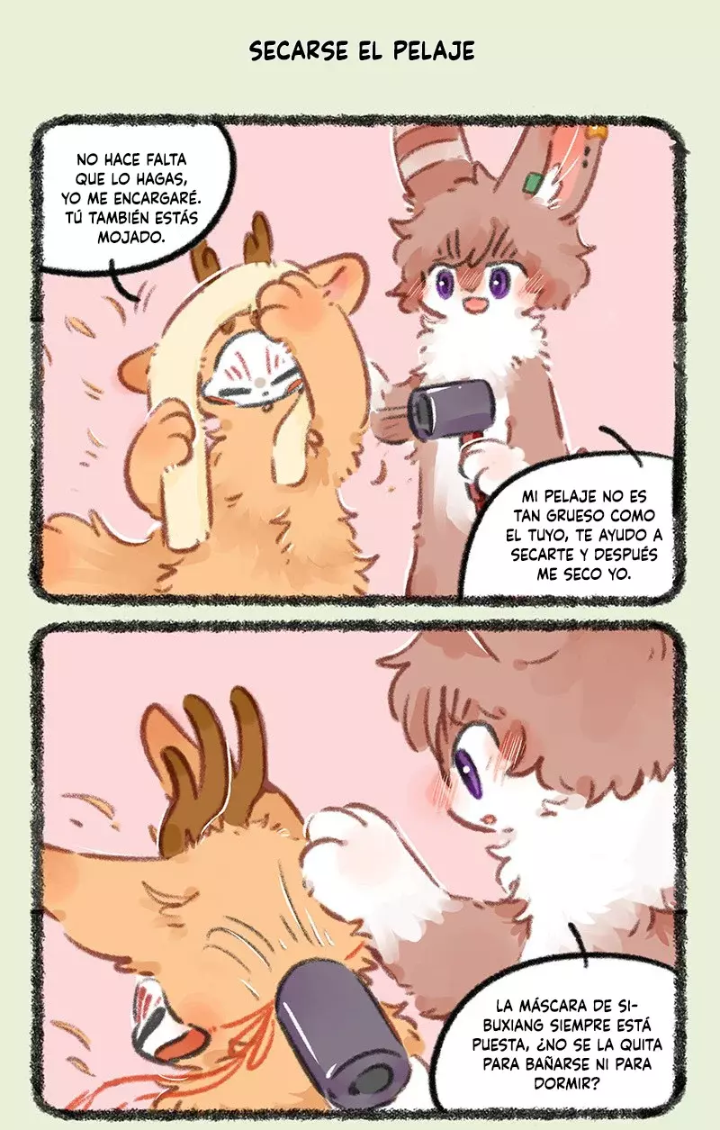 You Shou Yan capítulo 779, página 5